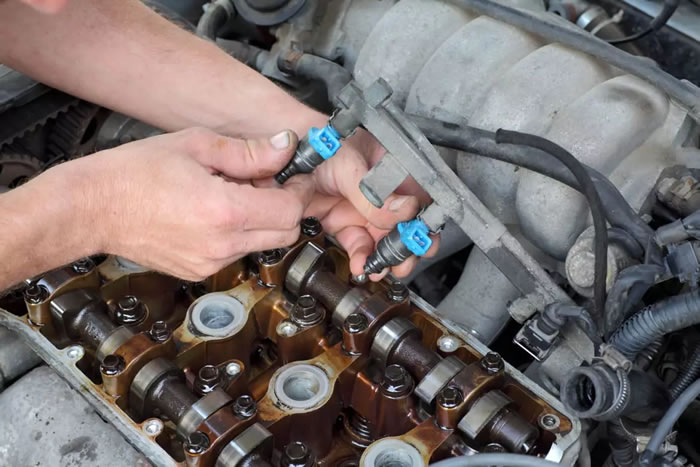 Fuel Injector Cleaning in Encinitas, CA