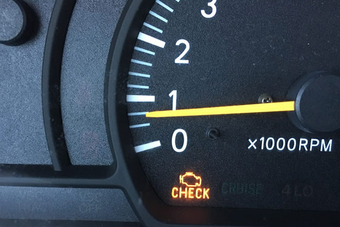 Check Engine Light Repairs in Encinitas, CA