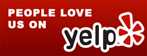 Encinitas Automotive Repair - People Love Us On Yelp Yelp logo